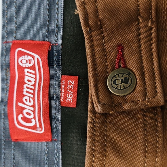 COLEMAN lined carpenter pants - Picture 4 of 13